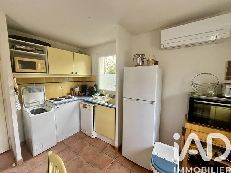 Maison - 60 m² - 4 pièces