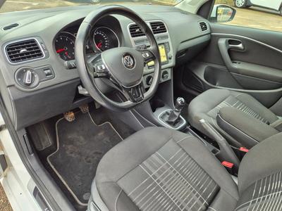 Volkswagen Polo V 1.2 Tsi 90ch Lounge Garantie 12 Mois