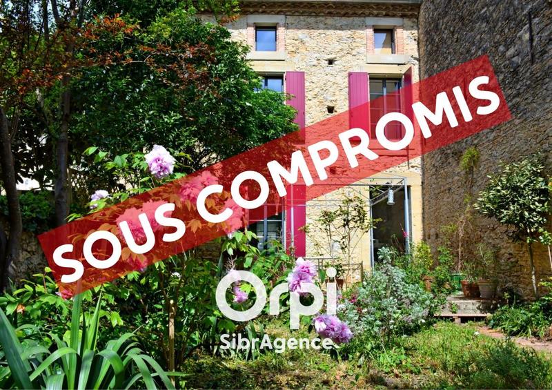 Maison - 170 m² - 6 pièces