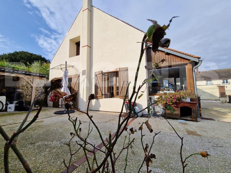 Maison - 130 m² - 5 pièces