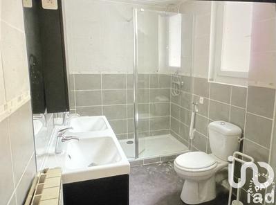 Appartement - 45 m² - 2 pièces