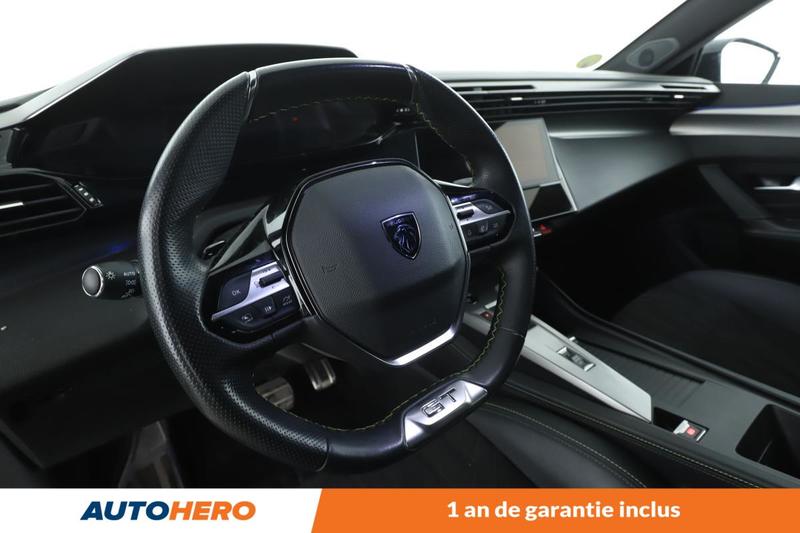 Peugeot 308 1.5 Blue-HDi Gt Eat8 131 ch