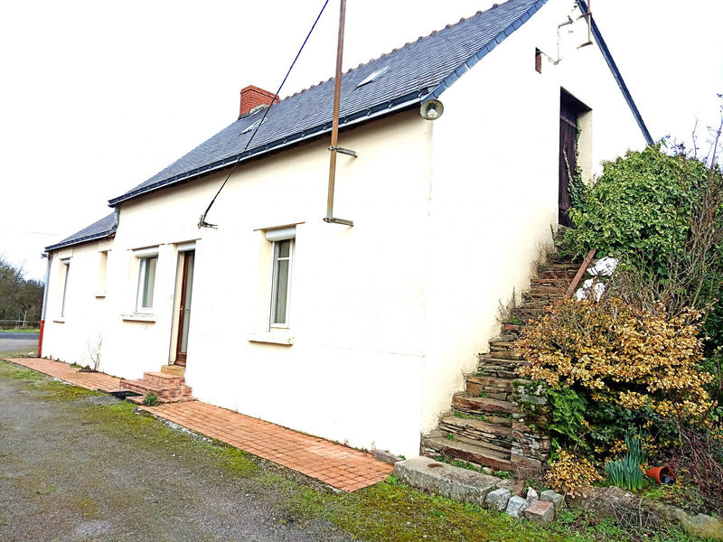 Maison - 123 m² - 7 pièces