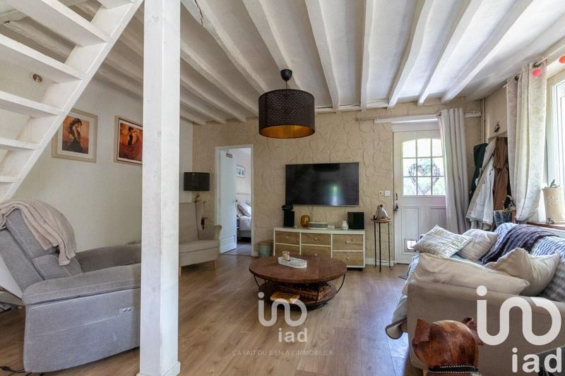 Maison de ville - 84 m² - 4 pièces