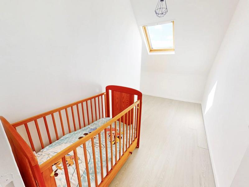 Maison - 146 m² - 7 pièces