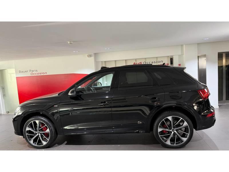 Audi Q5 55 TFSIe 367 s tronic 7 Quattro s line
