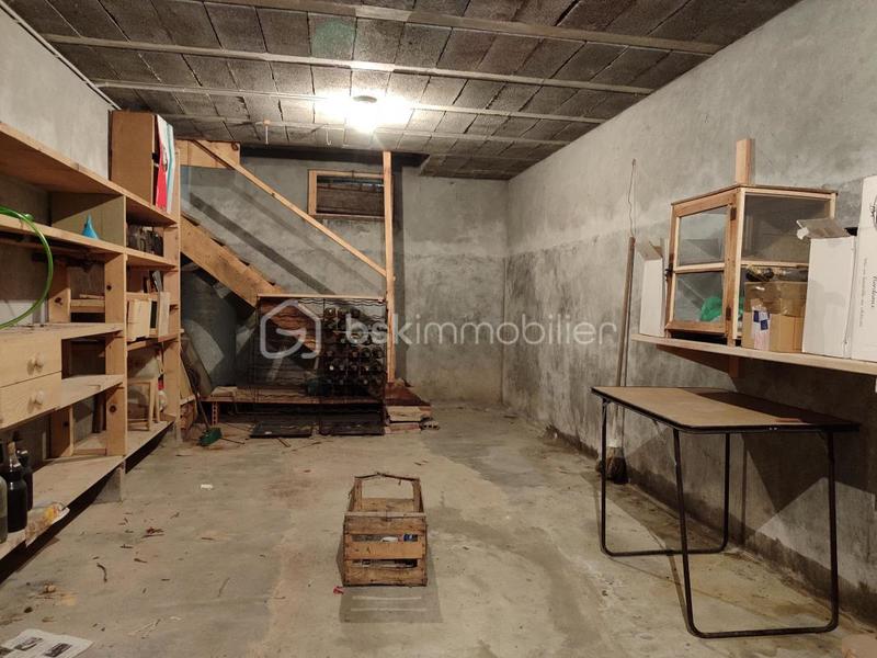 Maison - 98 m² - 6 pièces