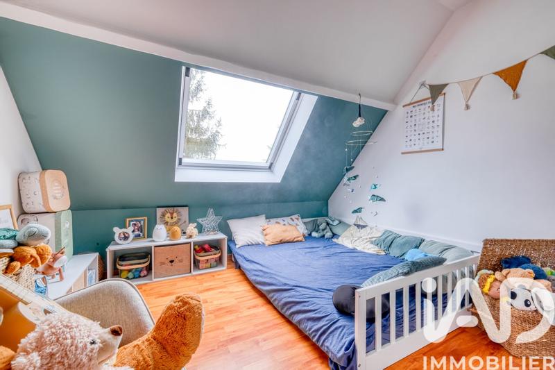 Maison - 131 m² - 6 pièces