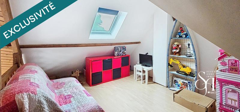 Maison - 142 m² - 6 pièces