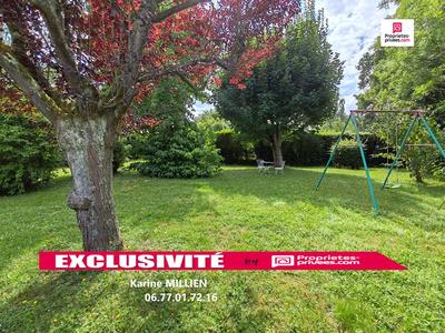 Maison - 108 m² - 6 pièces