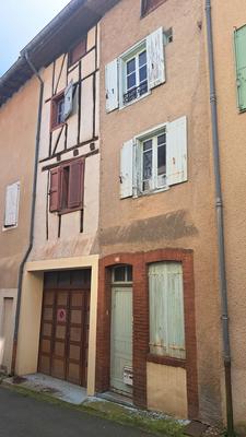 Maison de village - 189 m² - 8 pièces