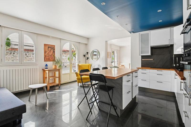 Appartement - 178 m² - 5 pièces