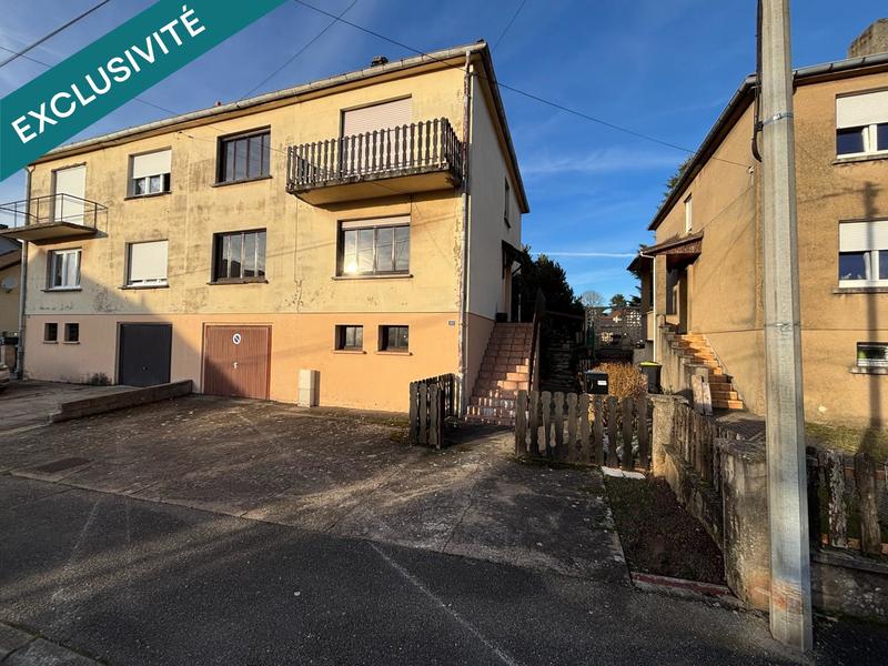 Maison - 130 m² - 7 pièces