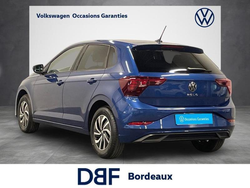 Volkswagen Polo 1.0 Tsi 95 s&amp;S Bvm5 Vw Edition