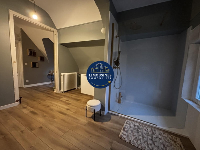 Maison - 132 m² - 6 pièces