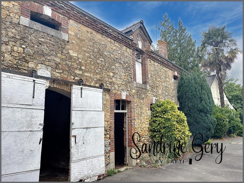 Maison - 134 m² - 8 pièces