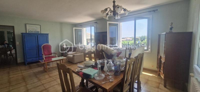 Maison - 110 m² - 4 pièces