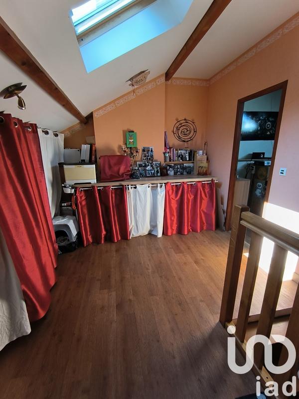 Maison - 120 m² - 6 pièces