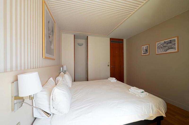 Appartement - 46 m² - 2 pièces