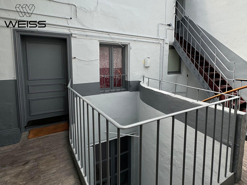 Appartement - 20 m² - 1 pièce