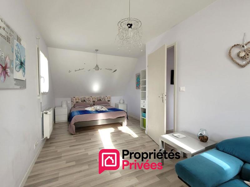 Maison - 160 m² - 6 pièces