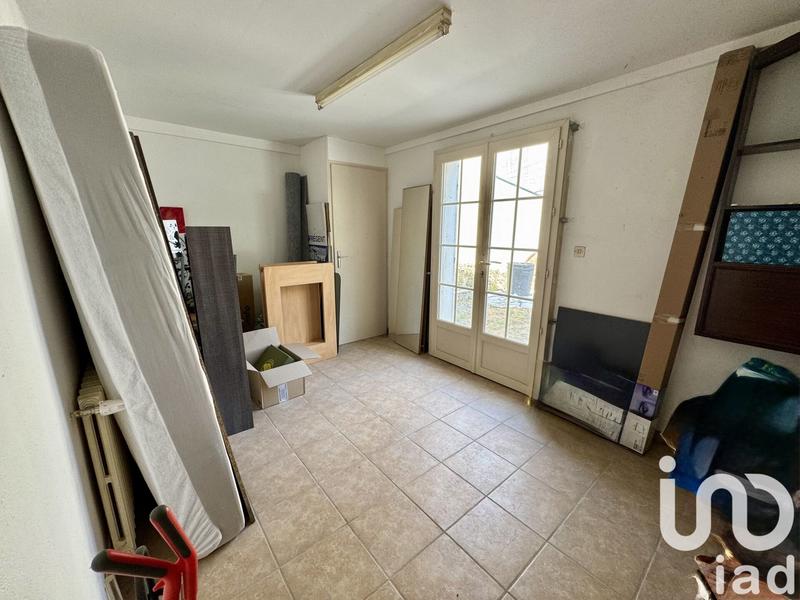 Maison - 128 m² - 5 pièces