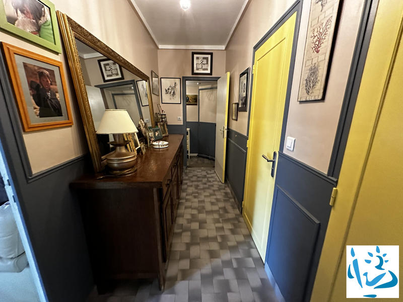 Maison ancienne - 160 m² - 6 pièces