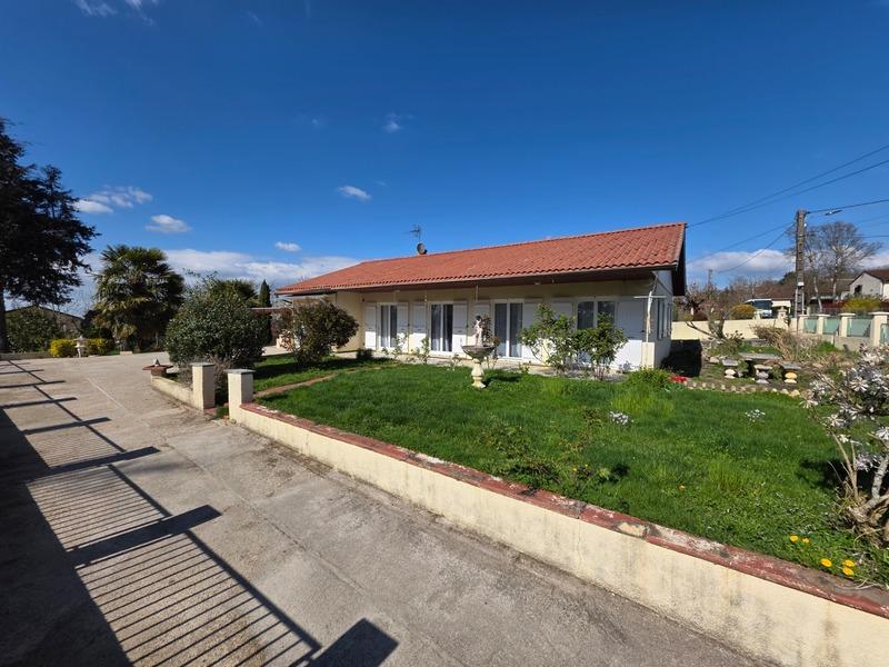 Maison - 157 m² - 7 pièces