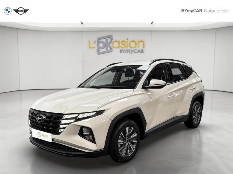 Hyundai Tucson 1.6 t-Gdi 230 Hybrid Bva6 Business