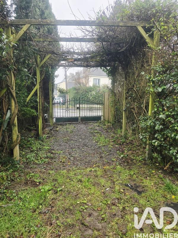 Maison - 94 m² - 4 pièces