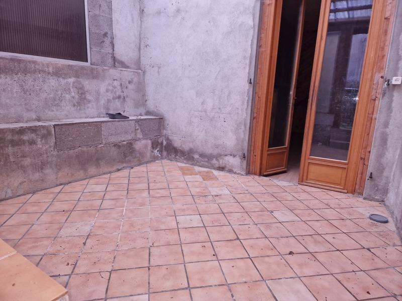 Maison de ville - 80 m² - 4 pièces