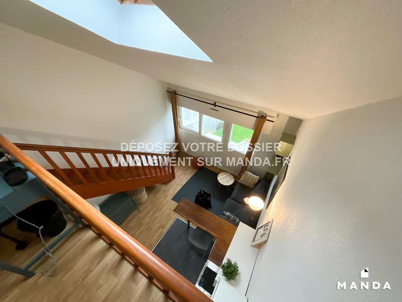 Appartement - 30 m² - 1 pièce