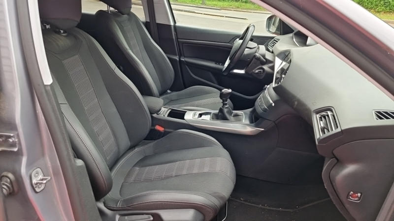 Peugeot 308 Sw Bluehdi 130ch Ss Bvm6 Allure