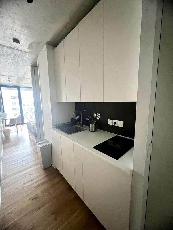 Appartement - 24 m² - 1 pièce
