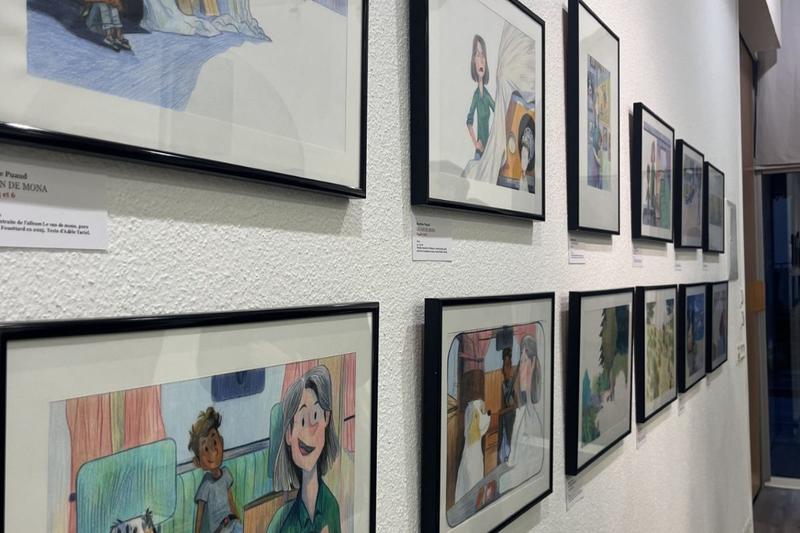 Exposition : la nature en couleurs