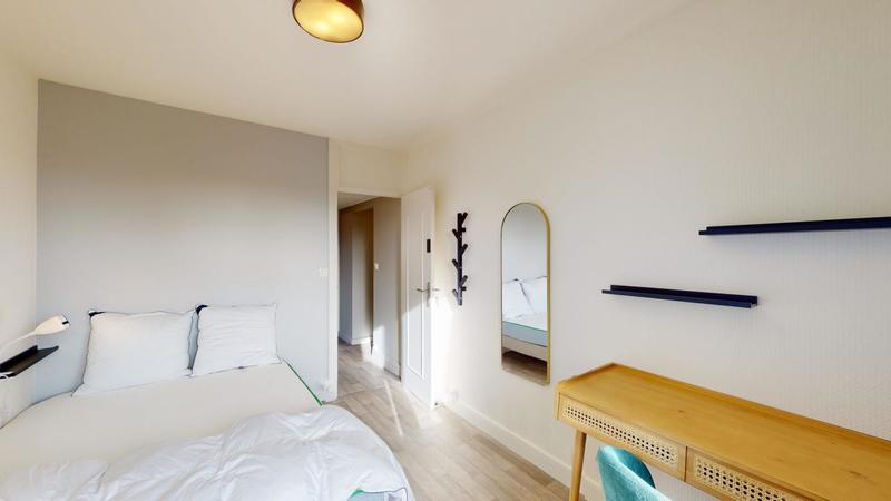 Appartement - 82 m² - 5 pièces