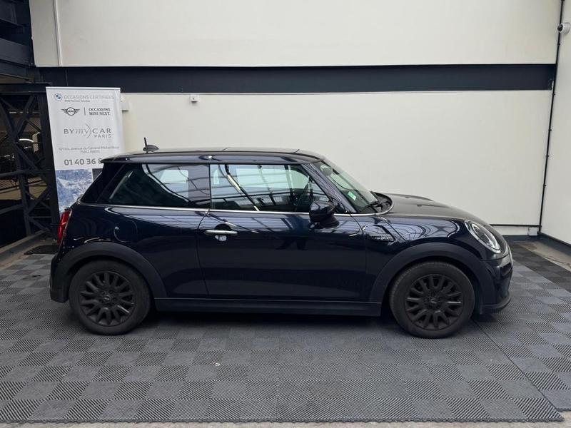 Mini 3 portes Hatch F56 Lci II One 102 ch Dkg7 Edition Camden