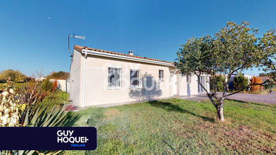 Maison - 118 m² - 6 pièces