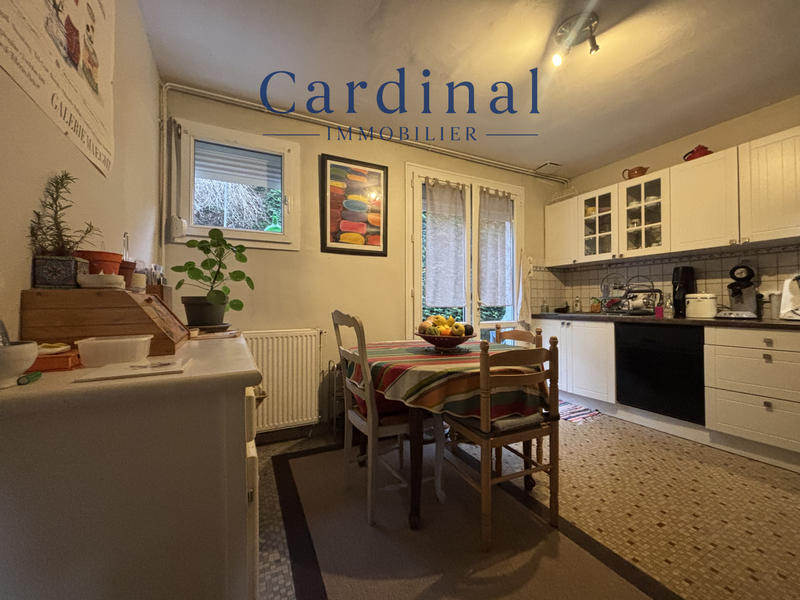 Maison - 83 m² - 5 pièces