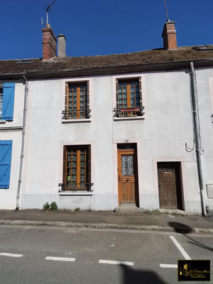 Maison - 87 m² - 4 pièces