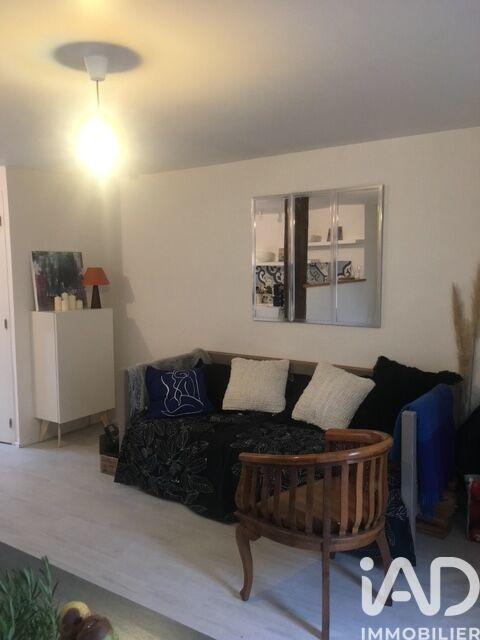 Maison - 57 m² - 3 pièces