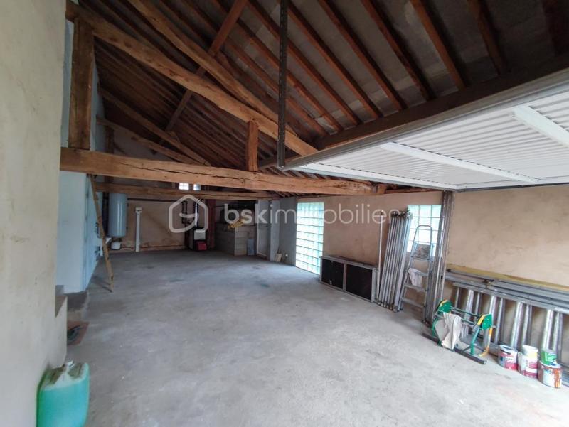 Maison de campagne - 63 m² - 1 pièce