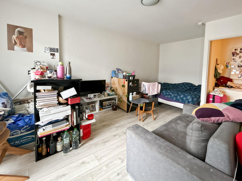 Appartement - 22 m² - 1 pièce