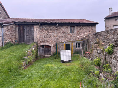Ferme - 60 m² - 4 pièces