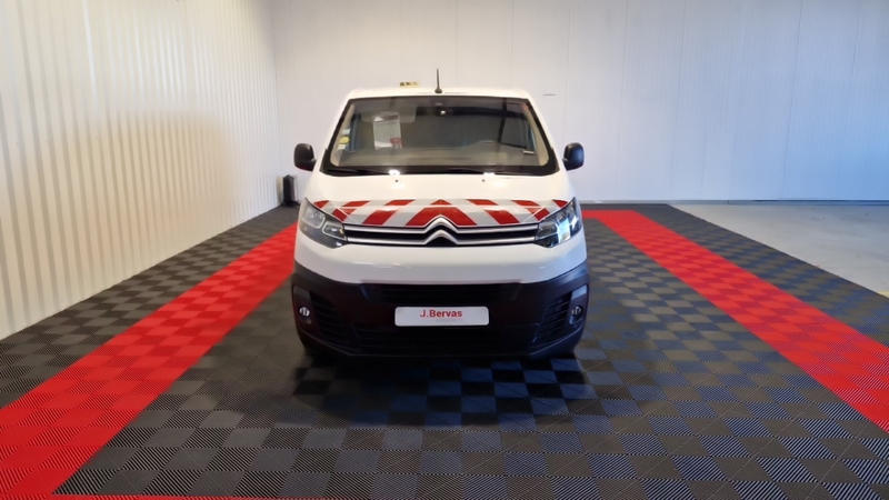 Citroën Jumpy m bluehdi 120 ss bvm6 club 340 nm