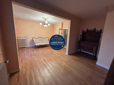 Maison - 106 m² - 5 pièces