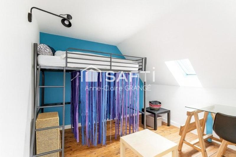 Maison - 95 m² - 5 pièces