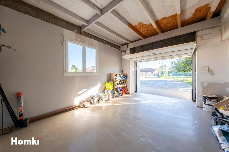 Maison - 117 m² - 5 pièces