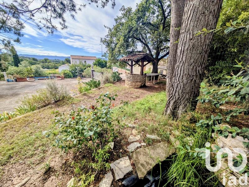 Maison - 600 m² - 3 pièces