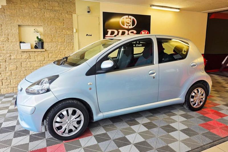 Toyota Aygo 1.0 I 68cv City